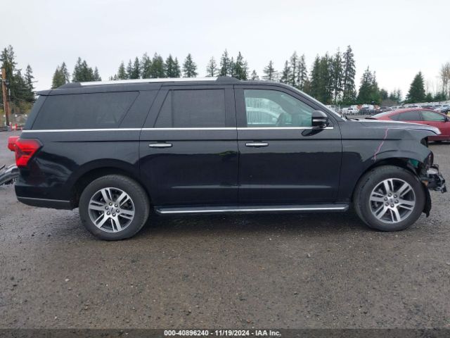1FMJK2A8XPEA55661 Ford Expedition Limited Max