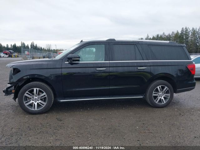 1FMJK2A8XPEA55661 Ford Expedition Limited Max