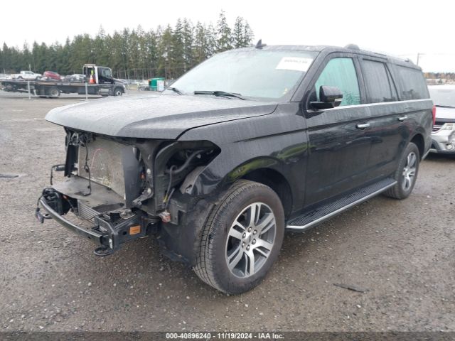 1FMJK2A8XPEA55661 Ford Expedition Limited Max