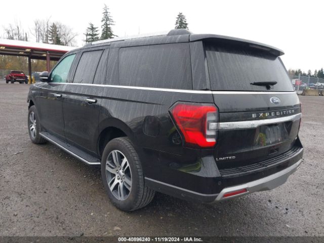 1FMJK2A8XPEA55661 Ford Expedition Limited Max