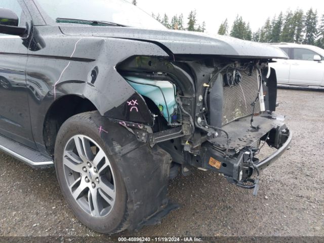 1FMJK2A8XPEA55661 Ford Expedition Limited Max