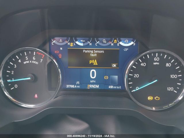 1FMJK2A8XPEA55661 Ford Expedition Limited Max