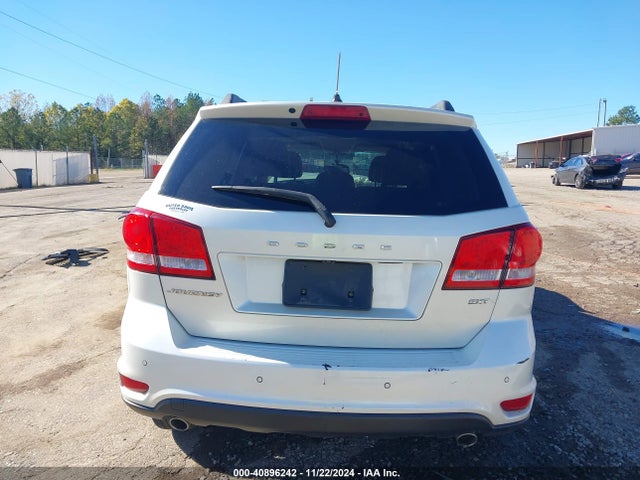Dodge Journey Sxt 2014 3C4PDCBG6ET106039 Image 17