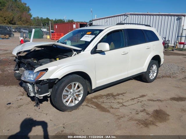 3C4PDCBG6ET106039 Dodge Journey Sxt