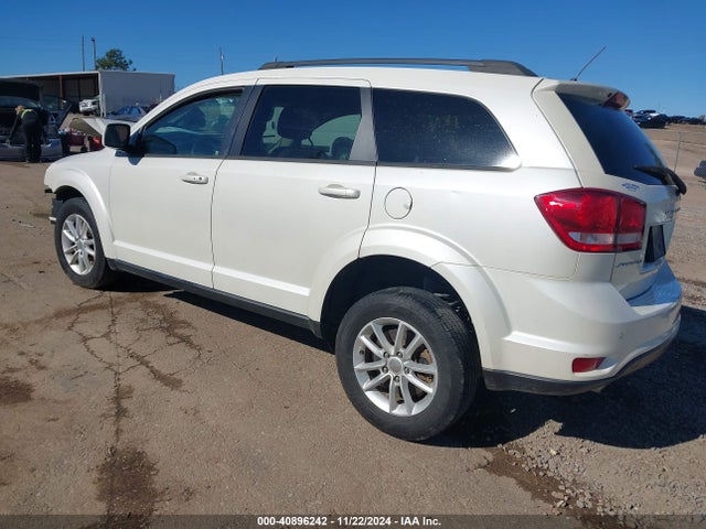3C4PDCBG6ET106039 Dodge Journey Sxt