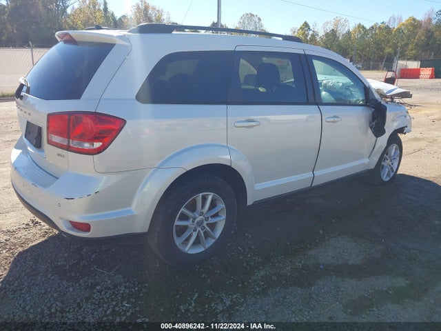 3C4PDCBG6ET106039 Dodge Journey Sxt