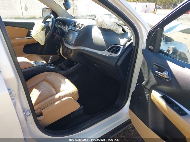3C4PDCBG6ET106039 Dodge Journey Sxt