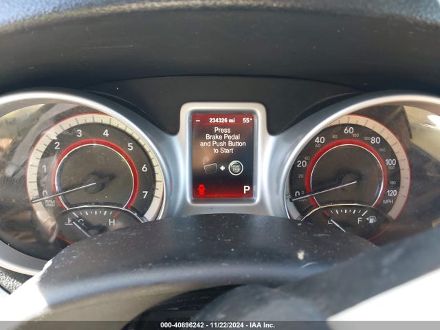 3C4PDCBG6ET106039 Dodge Journey Sxt