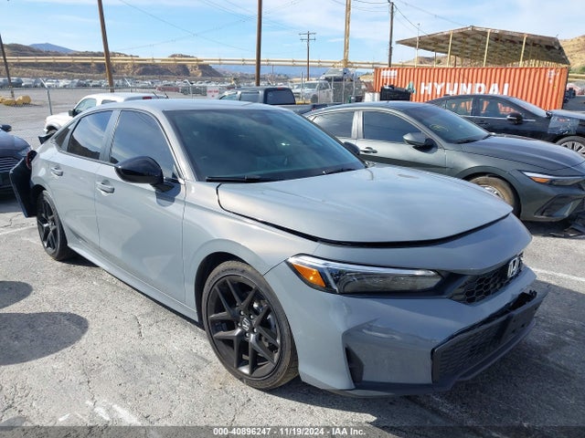 Honda Civic Sport 2025 2HGFE2F53SH523054 Image 1