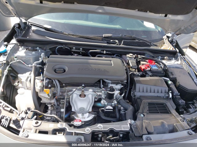 Honda Civic Sport 2025 2HGFE2F53SH523054 Image 10