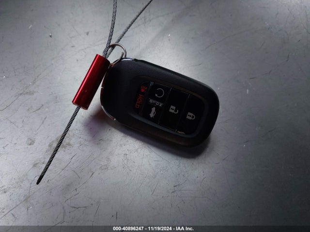 Honda Civic Sport 2025 2HGFE2F53SH523054 Image 11