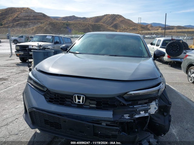Honda Civic Sport 2025 2HGFE2F53SH523054 Image 12