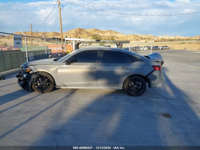 Honda Civic Sport 2025 2HGFE2F53SH523054 Image 14