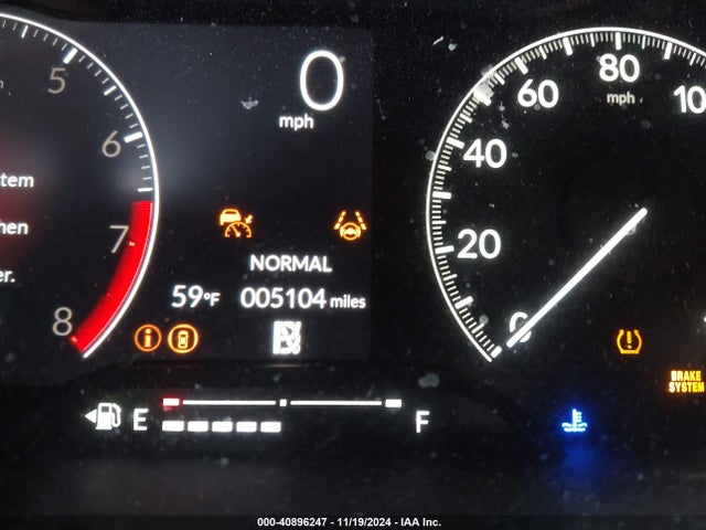 Honda Civic Sport 2025 2HGFE2F53SH523054 Image 15