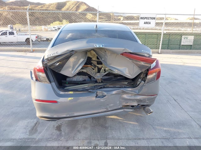 Honda Civic Sport 2025 2HGFE2F53SH523054 Image 16