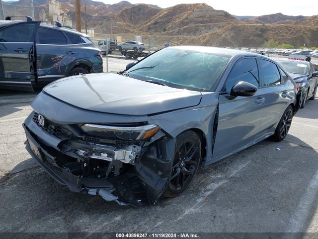 Honda Civic Sport 2025 2HGFE2F53SH523054 Image 2