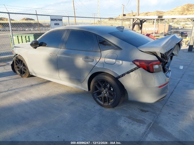 Honda Civic Sport 2025 2HGFE2F53SH523054 Image 3