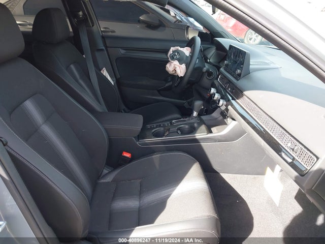 Honda Civic Sport 2025 2HGFE2F53SH523054 Image 5