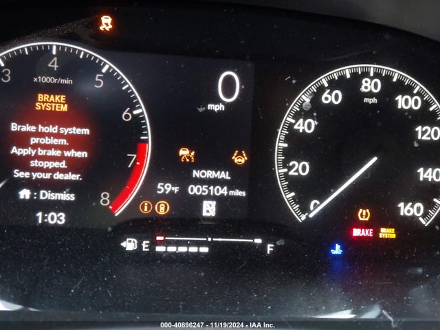 Honda Civic Sport 2025 2HGFE2F53SH523054 Image 7