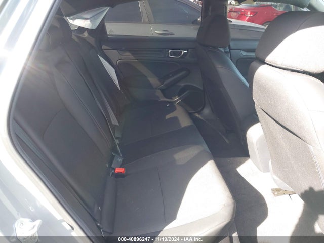 Honda Civic Sport 2025 2HGFE2F53SH523054 Image 8