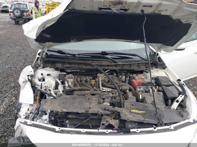 1N4BL4DW0MN377724 Nissan Altima Sv Intelligent Awd