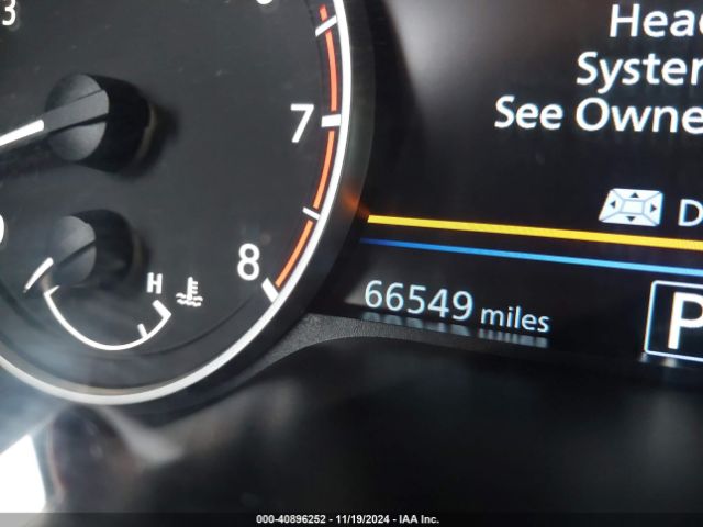 1N4BL4DW0MN377724 Nissan Altima Sv Intelligent Awd