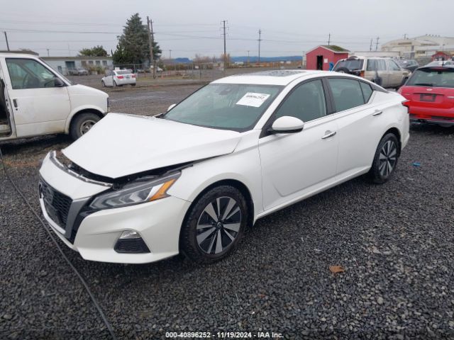 1N4BL4DW0MN377724 Nissan Altima Sv Intelligent Awd