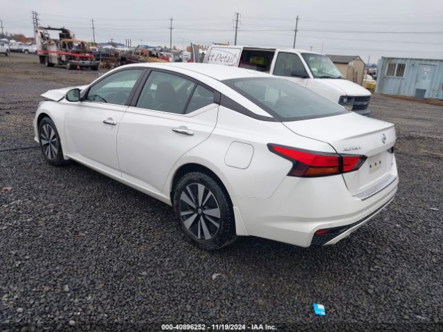 1N4BL4DW0MN377724 Nissan Altima Sv Intelligent Awd