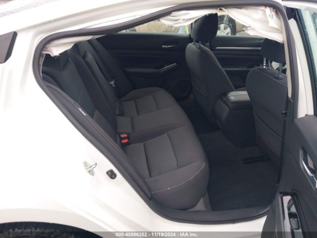 1N4BL4DW0MN377724 Nissan Altima Sv Intelligent Awd