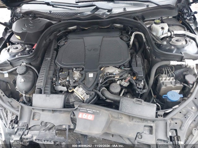 WDDHH8JB0EB033530 Mercedes-Benz E 350 4matic