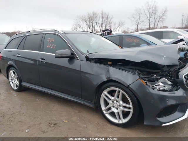 WDDHH8JB0EB033530 Mercedes-Benz E 350 4matic