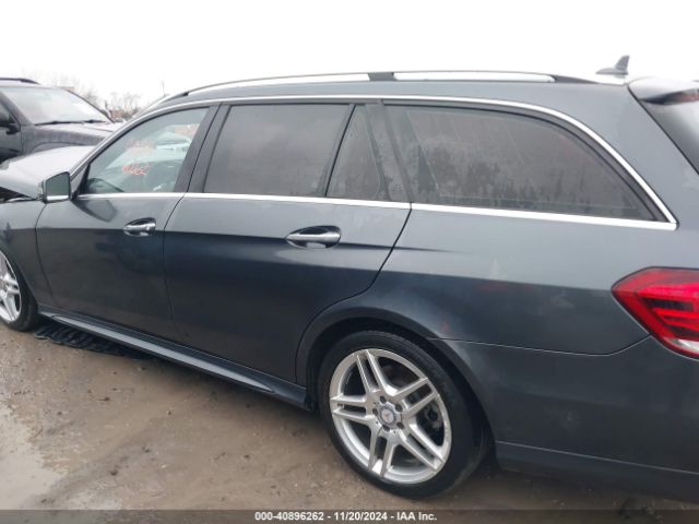 WDDHH8JB0EB033530 Mercedes-Benz E 350 4matic
