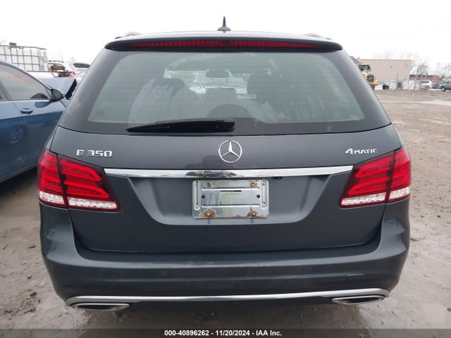 WDDHH8JB0EB033530 Mercedes-Benz E 350 4matic