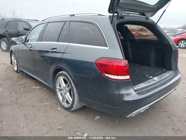 WDDHH8JB0EB033530 Mercedes-Benz E 350 4matic