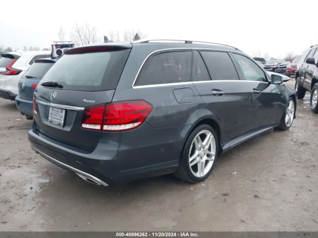 WDDHH8JB0EB033530 Mercedes-Benz E 350 4matic