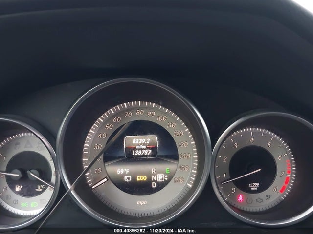 WDDHH8JB0EB033530 Mercedes-Benz E 350 4matic