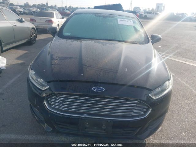 Ford Fusion Hybrid S 2016 3FA6P0UUXGR342946 Image 13