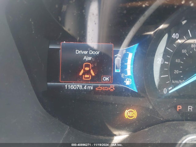 Ford Fusion Hybrid S 2016 3FA6P0UUXGR342946 Image 16
