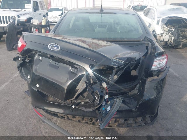 Ford Fusion Hybrid S 2016 3FA6P0UUXGR342946 Image 17