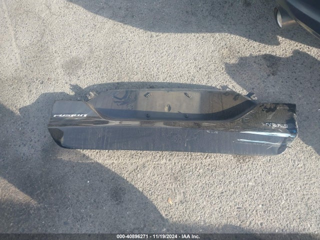 Ford Fusion Hybrid S 2016 3FA6P0UUXGR342946 Image 12