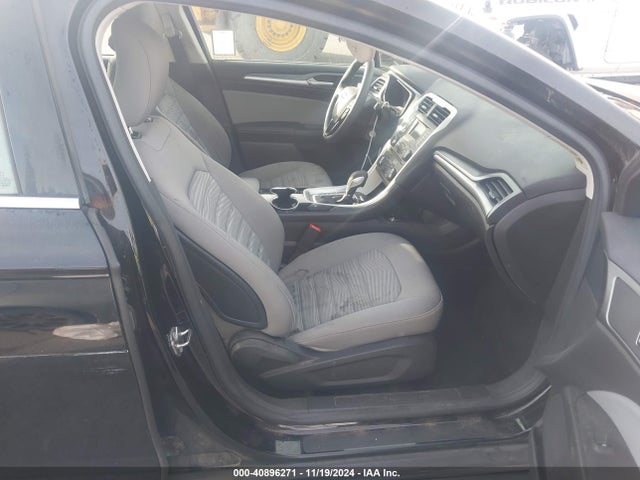 Ford Fusion Hybrid S 2016 3FA6P0UUXGR342946 Image 5