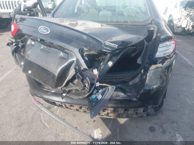 Ford Fusion Hybrid S 2016 3FA6P0UUXGR342946 Image 6