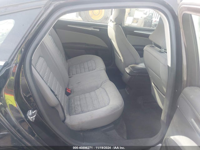 Ford Fusion Hybrid S 2016 3FA6P0UUXGR342946 Image 8