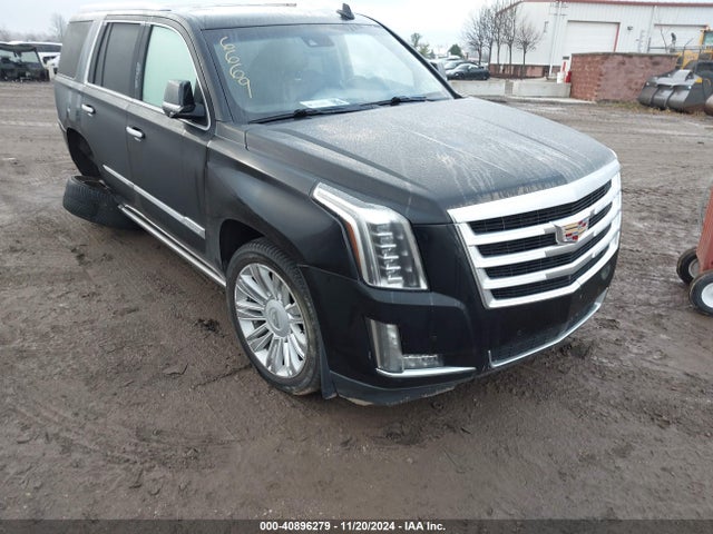 2016 CADILLAC ESCALADE 1GYS4CKJ2GR446669 Photo 0