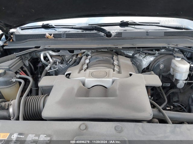 2016 CADILLAC ESCALADE 1GYS4CKJ2GR446669 Photo 9