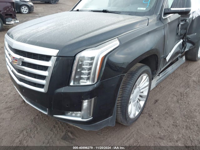 2016 CADILLAC ESCALADE 1GYS4CKJ2GR446669 Photo 1