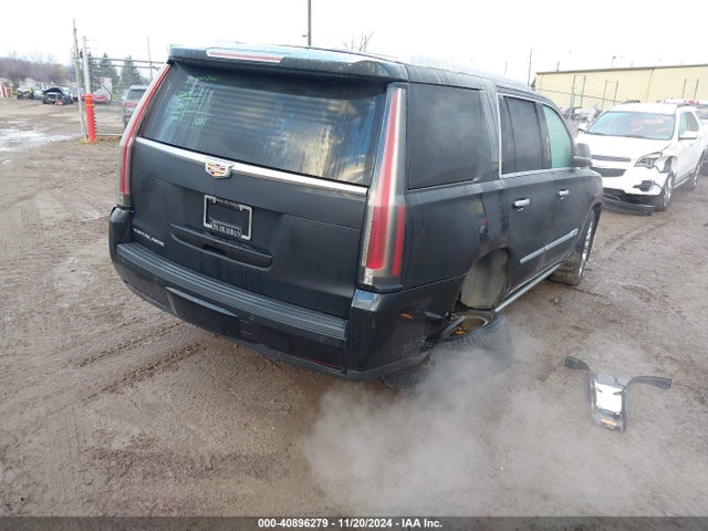 2016 CADILLAC ESCALADE 1GYS4CKJ2GR446669 Photo 3