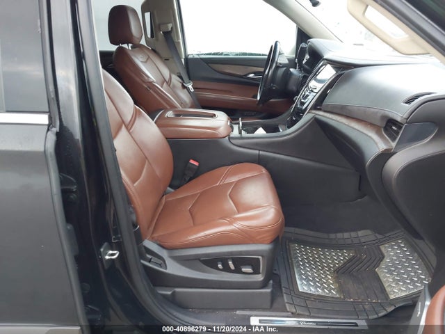 2016 CADILLAC ESCALADE 1GYS4CKJ2GR446669 Photo 4