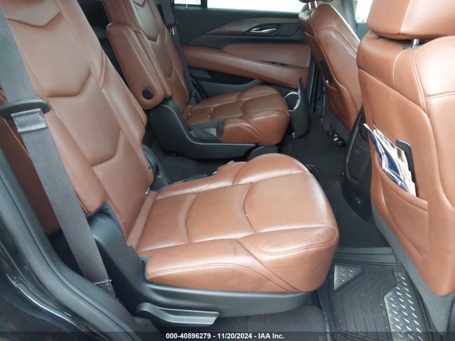 2016 CADILLAC ESCALADE 1GYS4CKJ2GR446669 Photo 7