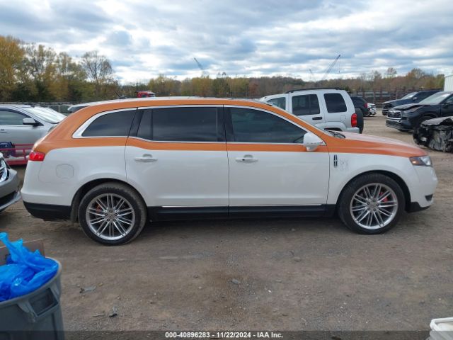 2LMHJ5AT8FBL02360 Lincoln Mkt Ecoboost